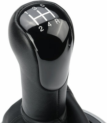 NTY Shift Knob for BMW 2002 Ford Fusion / Fiesta Mazda 5 Black