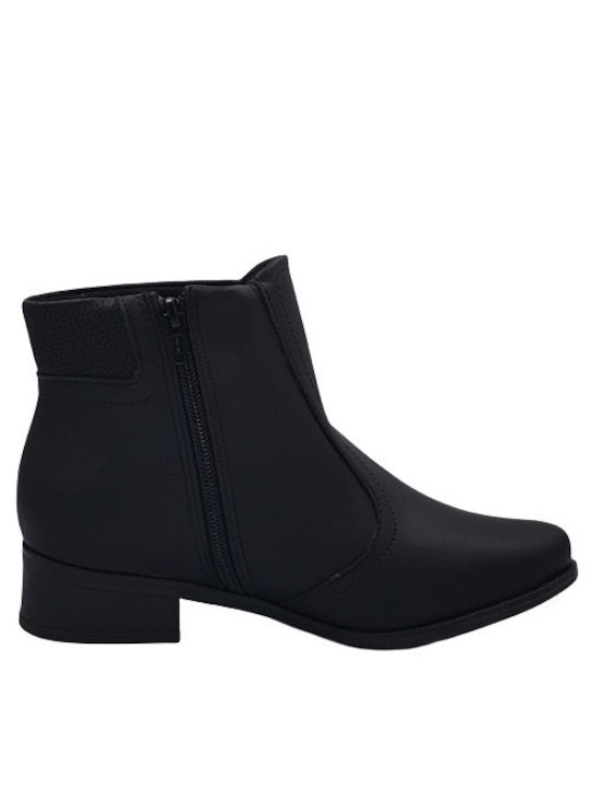 Piccadilly Women's Ankle Boots Black