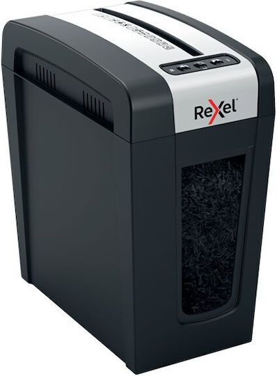 Rexel Καταστροφέας Εγγράφων Micro Cut 150 Φύλλων με Κάδο 14lt