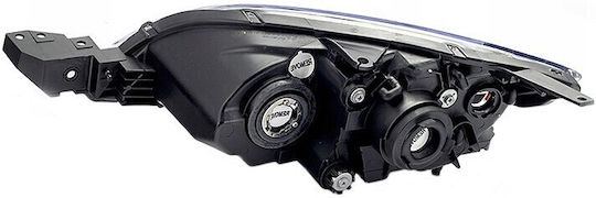 Depo Right Front Car Bulb Mazda 3 2003-2009