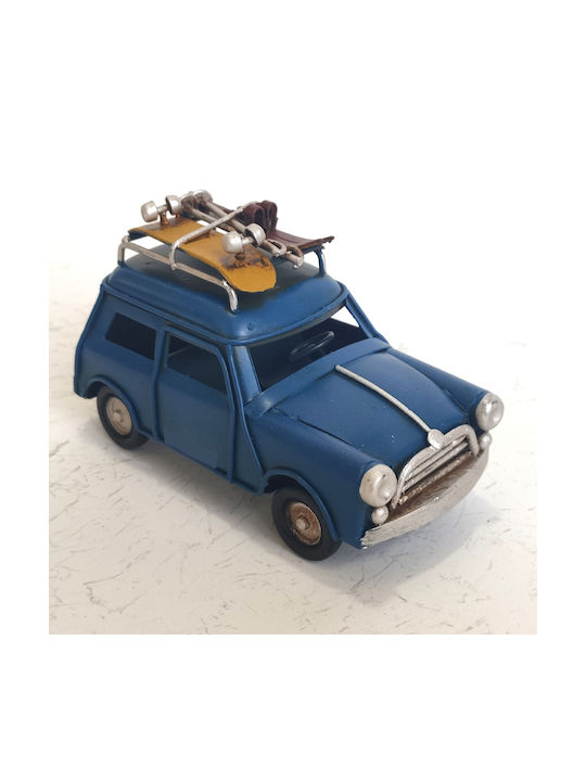 Metallic Miniature Car