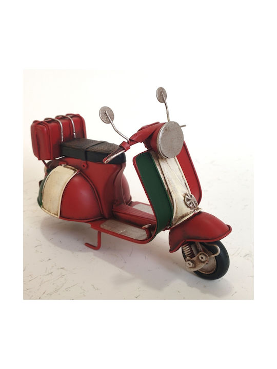 Metallic Miniature Bike Βέσπα