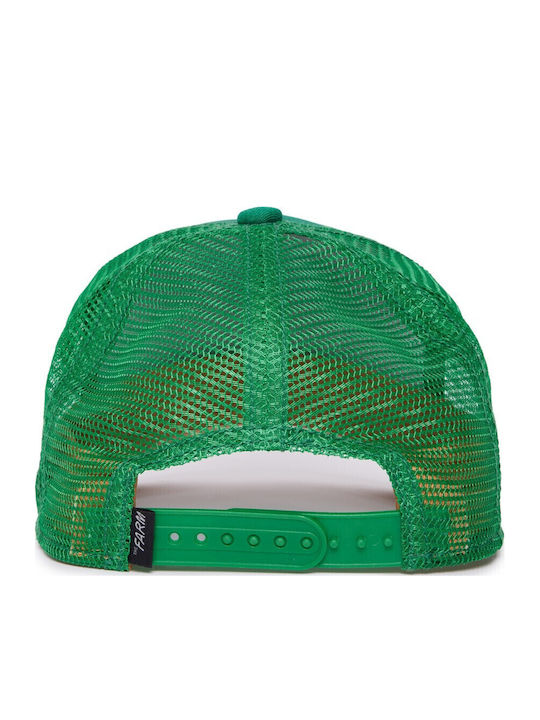 Goorin Bros Kids' Hat Jockey Fabric Green
