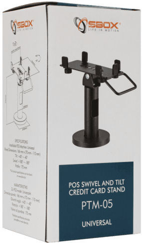 Sbox Βάση POS