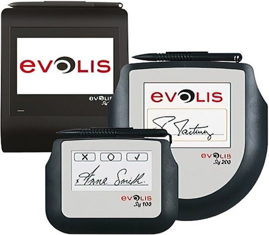 Evolis Elektronisches Unterschriftenpad Sig200