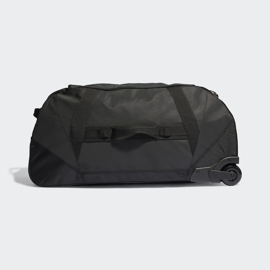adidas Σακ Βουαγιάζ 100lt Μαύρο Υφασμάτινο