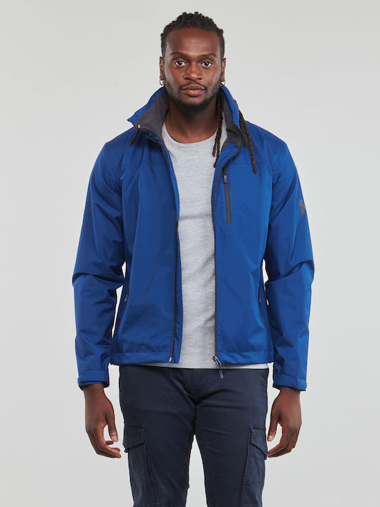 Winter Jacket Blue