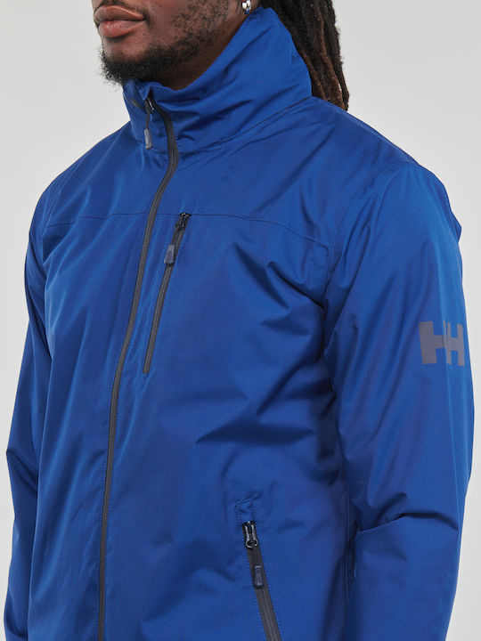 Winter Jacket Blue