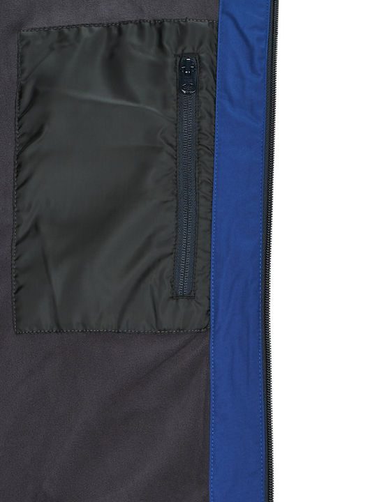 Winter Jacket Blue