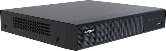 Longse Înregistrare video NVR 9 canale cu rezoluție 4K NVR3009E1