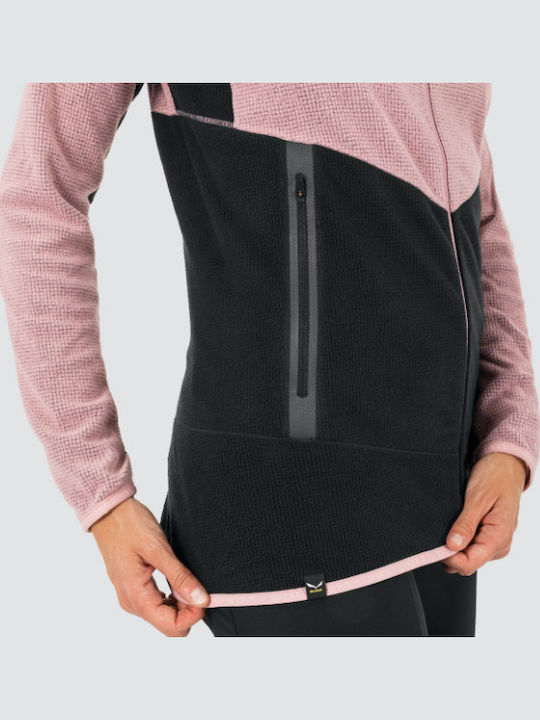 Paganella Polarlite Women's Hiking Jacket Pink