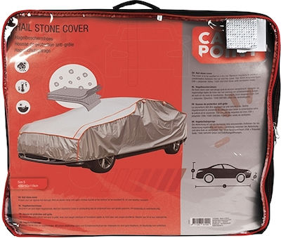 Carpoint Car Covers 406x165x119cm Waterproof