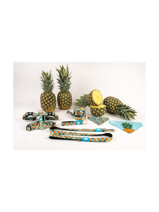 Max & Molly Keychain Sweet Pineapple MM01458