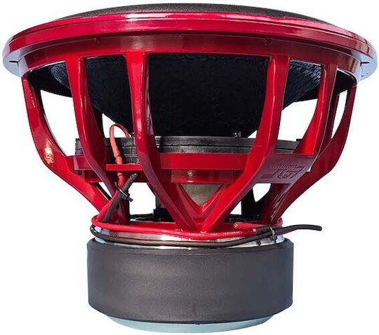 TRF SW1530 D0.5 Car Audio Subwoofer 15" 3000W RMS