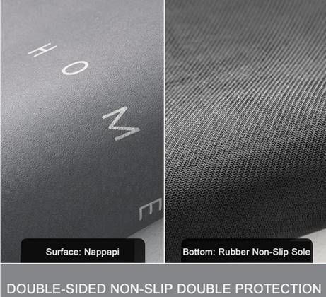 Frans Αντιολισθητικό Πατάκι Μπάνιου Microfiber 46.408 Λευκό 40x60εκ.