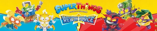 Magic Box Superthings Μικροπλάσματα Rescue Force Blind για 4+ Ετών 9.5εκ. (Διάφορα Σχέδια)