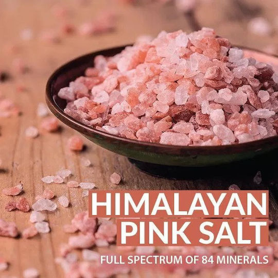 Himalayan Pink Salt Fine 50 Gr