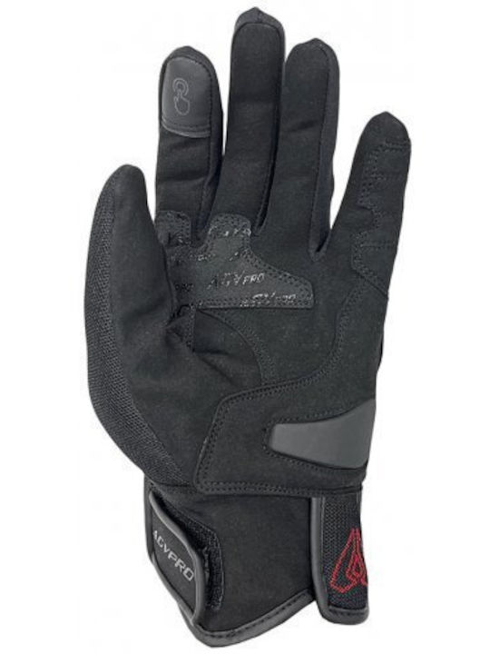 AGVpro Zander Men's Gloves Black