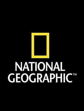 National Geographic Αφρική 001 Μονή 160x240εκ. Πολύχρωμη