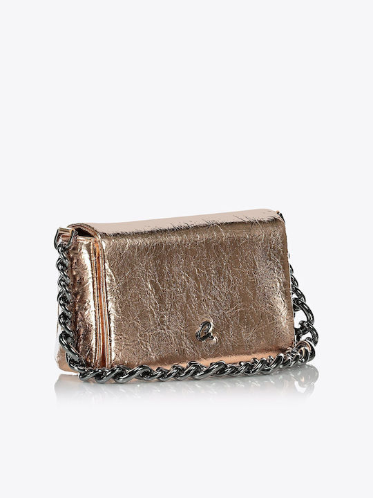 Axel Damen Tasche Crossbody Beige