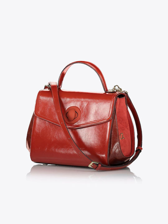 Axel Women's Bag Hand Orange