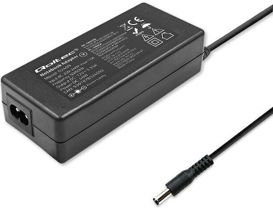 Qoltec Adaptor Universal De Alimentare 12 3.33A Cu Putere 39.96W (52409)