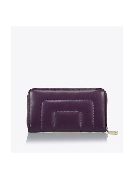 Axel Iphigenia Large Women's Wallet Purple