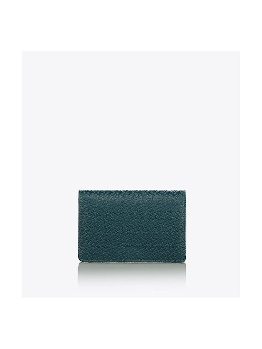 Axel Small Women's Wallet Green