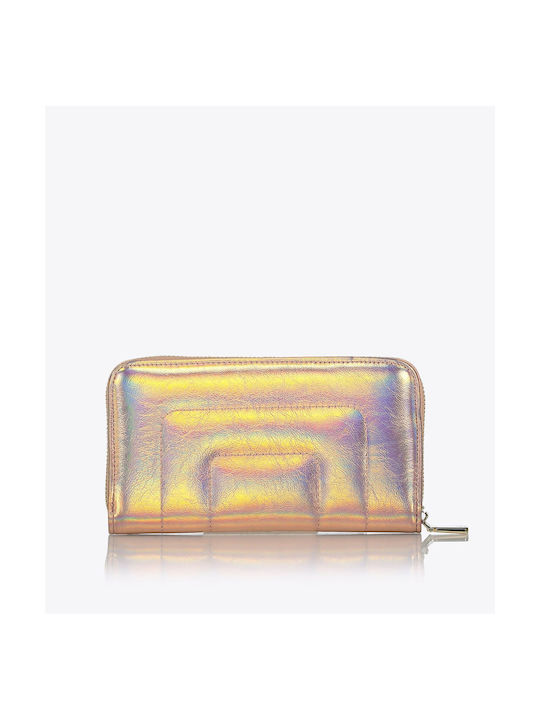 Axel Iphigenia Large Women's Wallet Gold