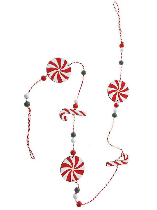 Iliadis Christmas Garland Multicolour