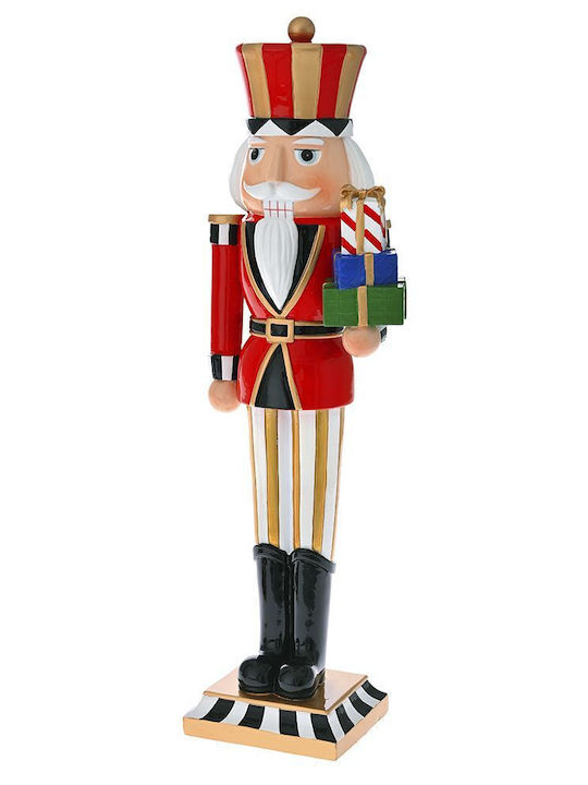 Iliadis Polyresin Christmas Nutcracker 40cm Multicolour