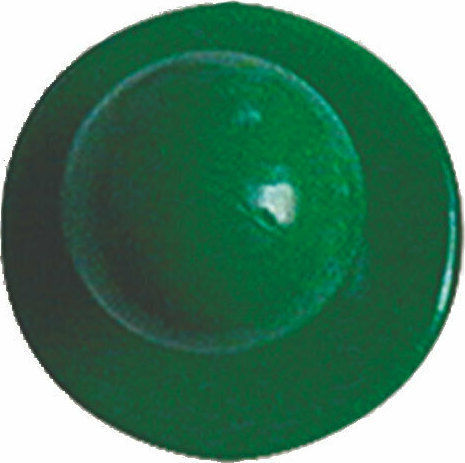 Egochef Buton Chef Verde 12buc