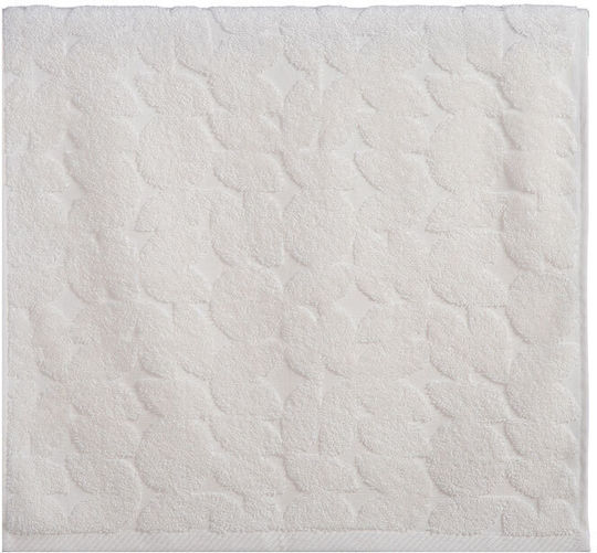 Nef-Nef Homeware Prosop de mână Misario 30x50cm. Natural Greutate 550gr/m²