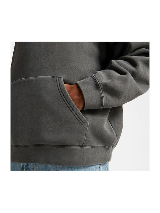 Go-to Chuck Sweatshirt mit Kapuze Charcoal