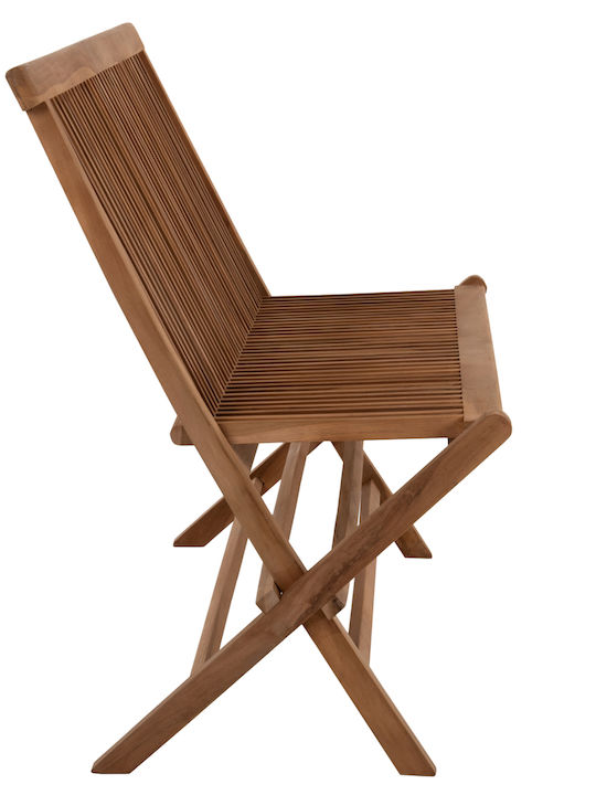 Bancă Exterior Lemnos 120x62x89cm