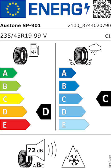 Austone Sp901 235/45R19 99E-Commerce-Website Winter Reifen Auto