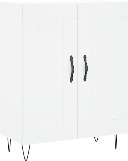 Bufet Alb 69.5x34x90cm