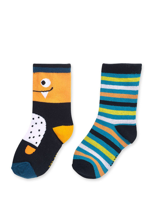Tuc Tuc Kids' Socks Multicolored 2 Pairs Tuc Tuc Kids' Socks Multicolored 2 Pairs