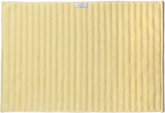Fieldcrest Covoare de baie Bumbac Lemon Drop 50x70cm