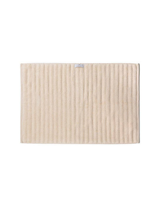 Fieldcrest Πατάκι Μπάνιου Βαμβακερό Apricot Ice 50x70εκ.