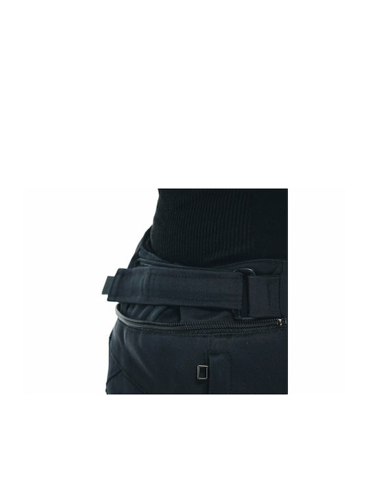 Dainese Carve Master 3 Men's 4 Season Motorcycle Waterproof Pants Black