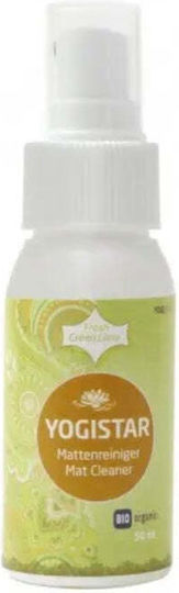 Yogistar Curățător pentru Saltea de Exerciții 1buc 50ml Lime Verde Proaspăt 50ml