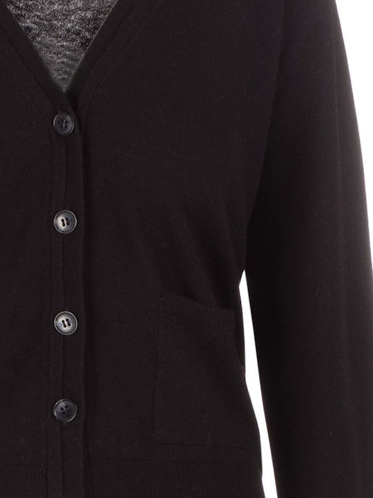 Damen Jacke in Schwarz Farbe