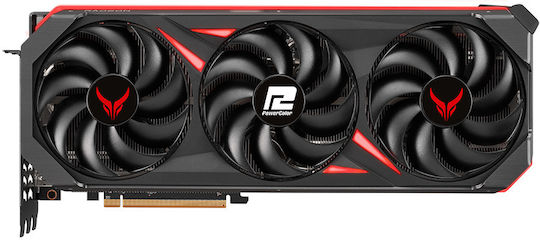 PowerColor Radeon RX 7800 XT 16GB GDDR6 Red Devil OC Κάρτα Γραφικών