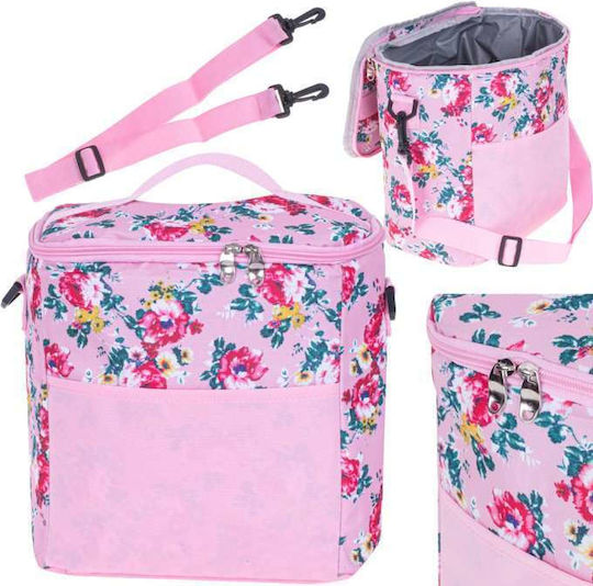 ikonka Geantă Izotermă de umar 11 litri L26 x l14 x Î28cm