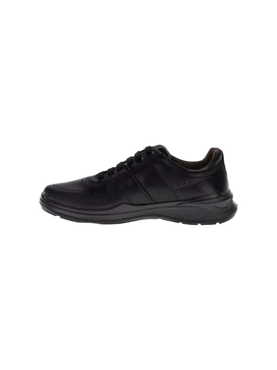 Pegada Sneakers Black