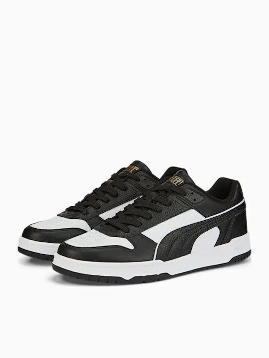 RBD Game Sneakers Black