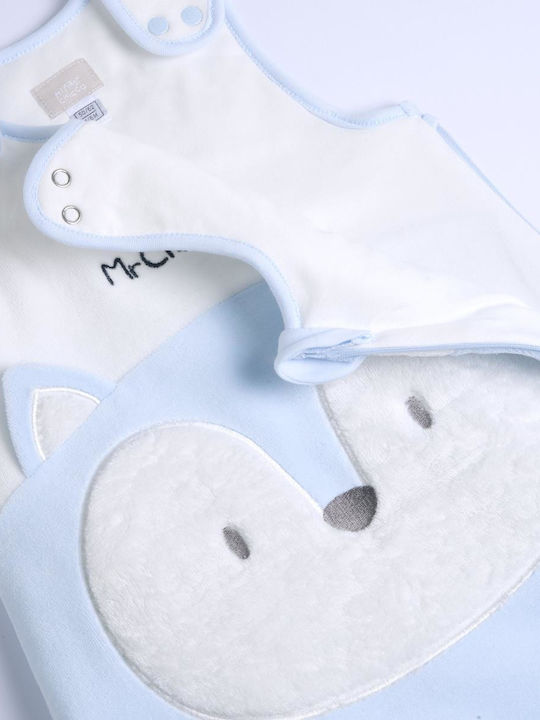 Chicco Winter Baby Schlafsack Hellblau Chicco Winter Baby Schlafsack Hellblau