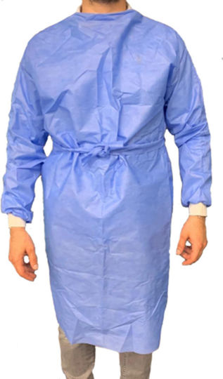 Pegasos Safety Unisex Medizinischer Verbandskittel Einweg