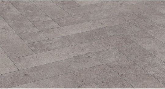 Kronotex Herringbone Πάτωμα Laminate Treviso Oak 8mm 4764